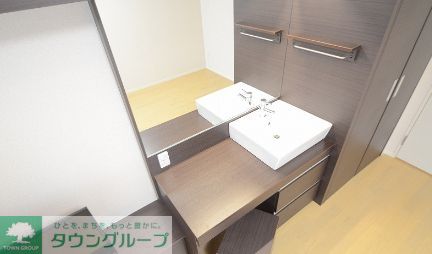 洗面設備