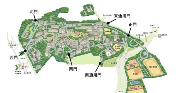 周辺