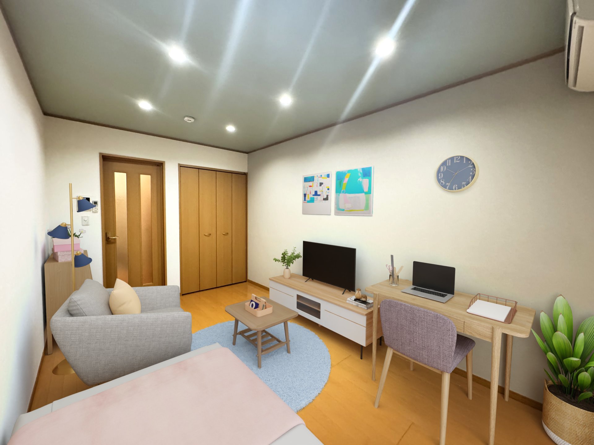 居室・リビング