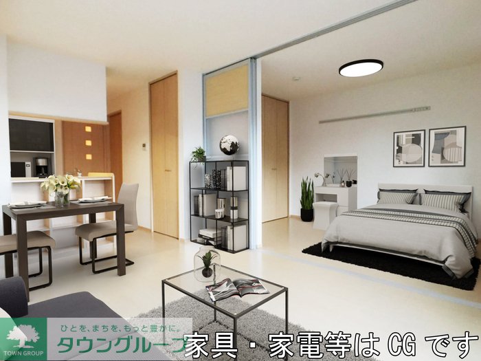 居室・リビング