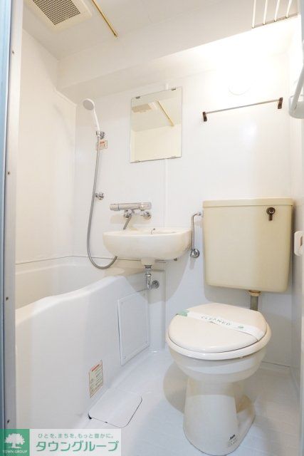 シャワールーム