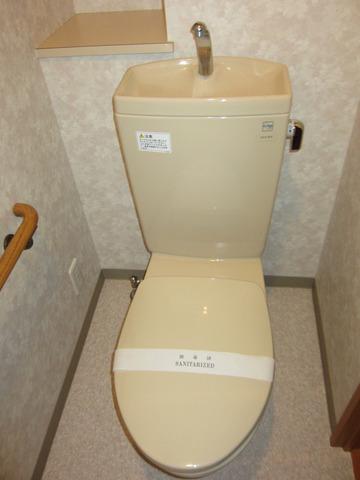 トイレ