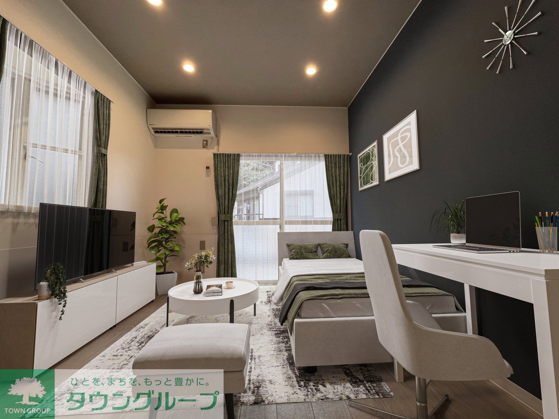 居室・リビング