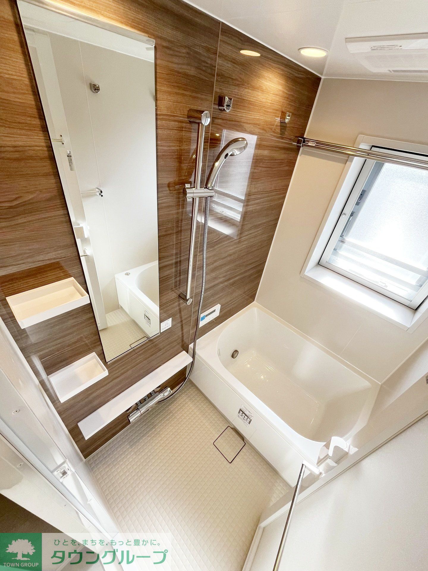 シャワールーム