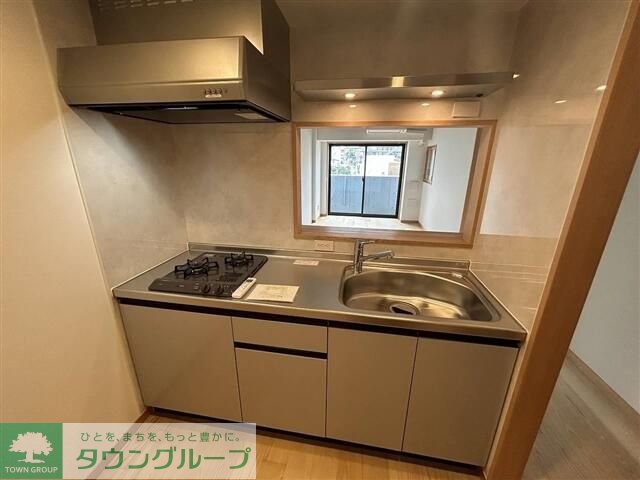 キッチン