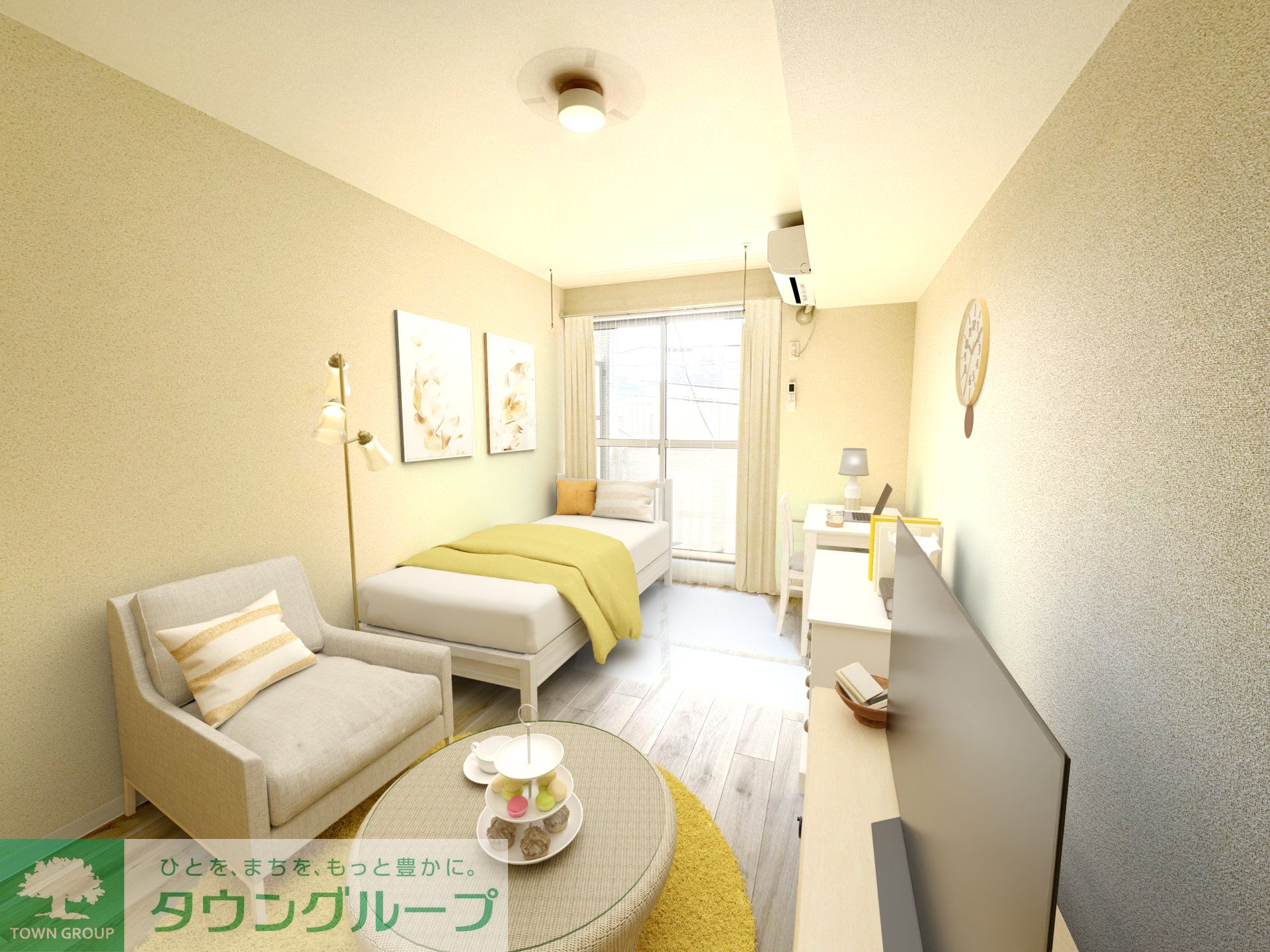 居室・リビング