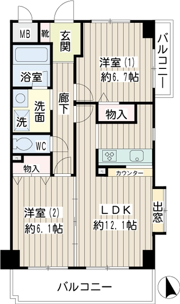 サムネイルイメージ