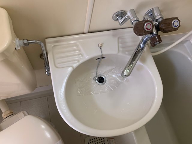 洗面設備