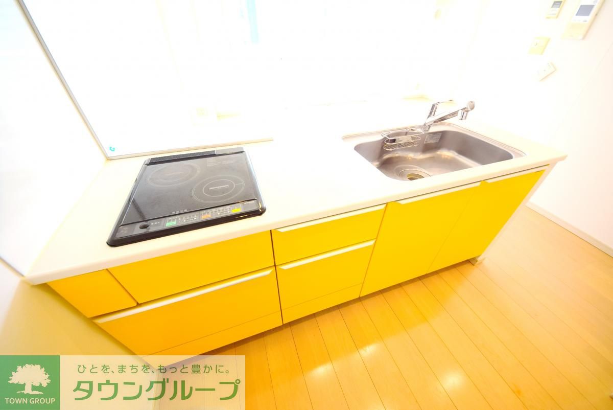 キッチン