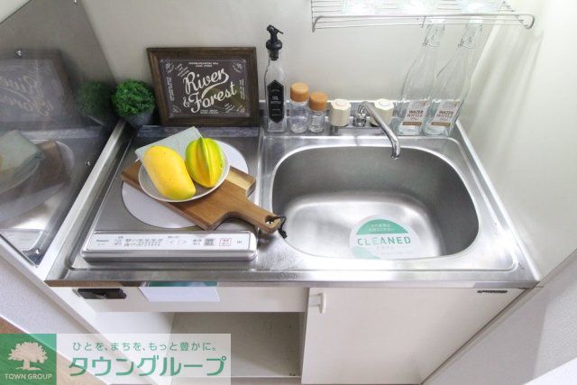 キッチン
