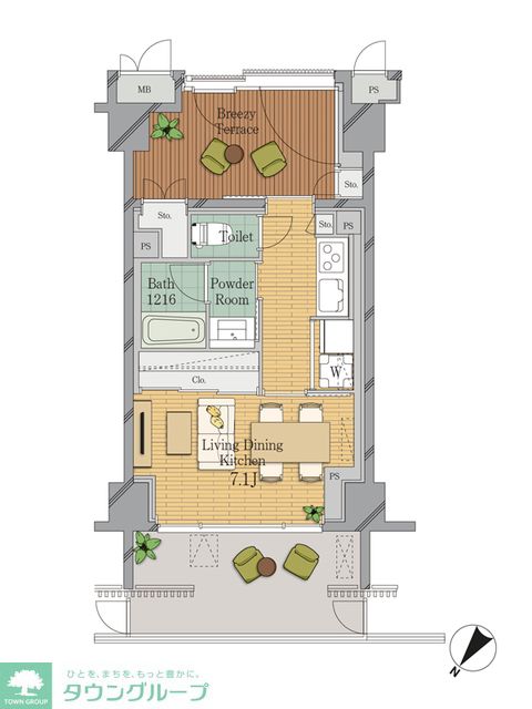 サムネイルイメージ