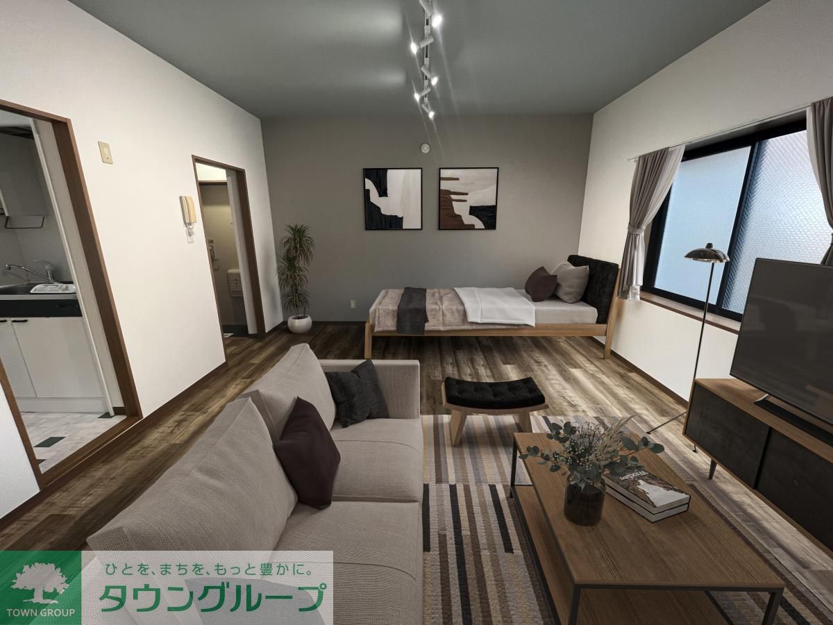 居室・リビング