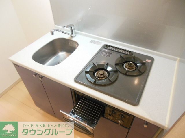 キッチン