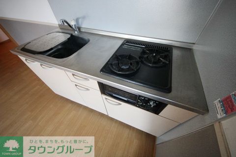 キッチン