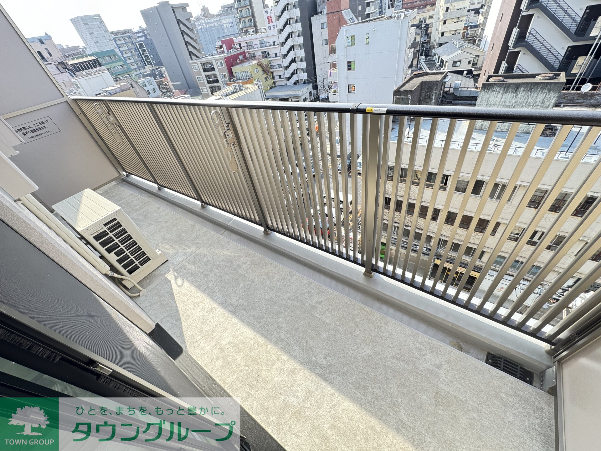 バルコニー