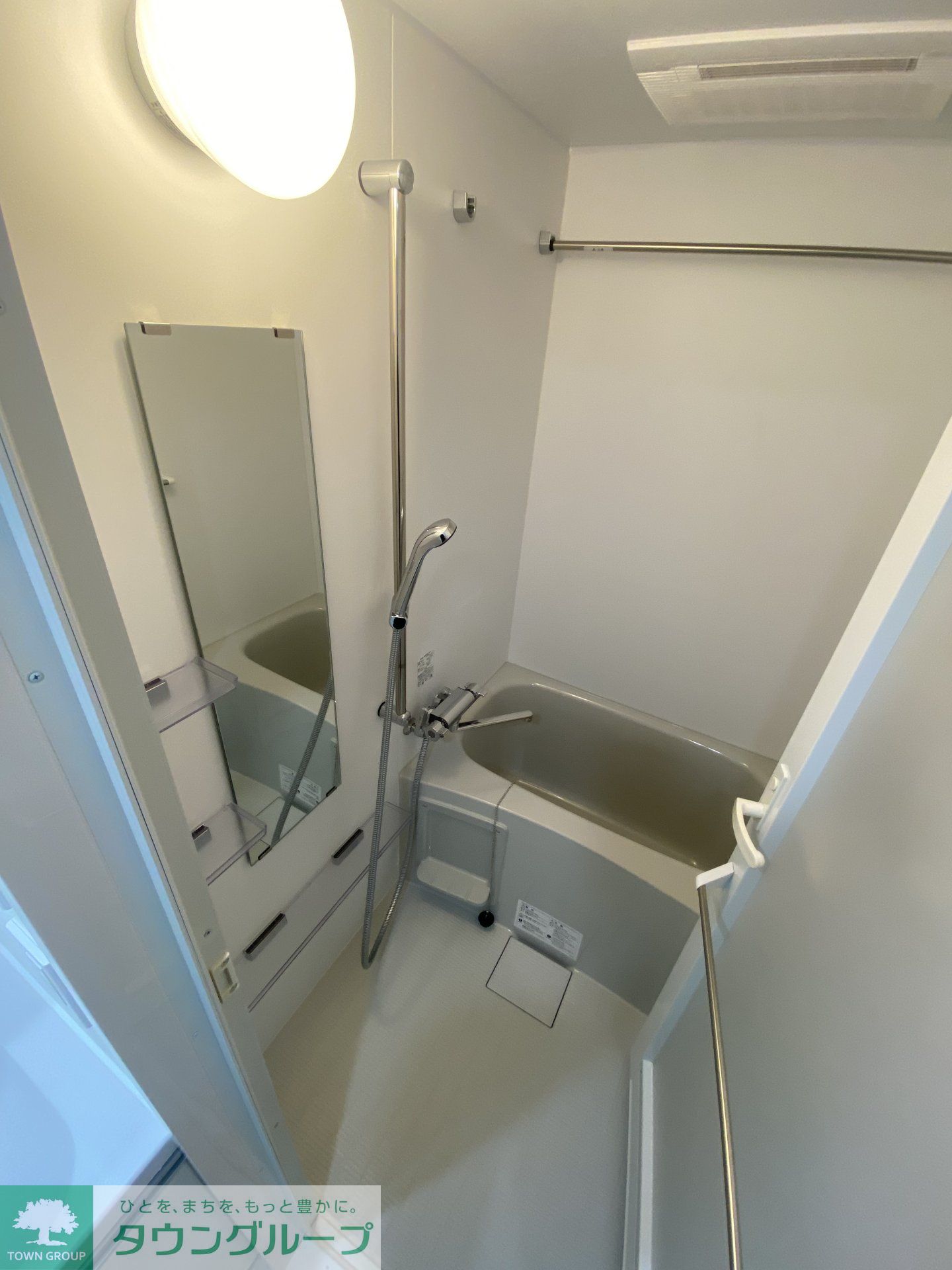 シャワールーム