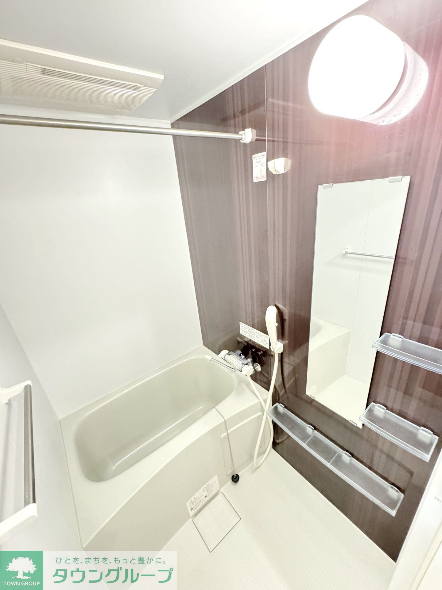 シャワールーム