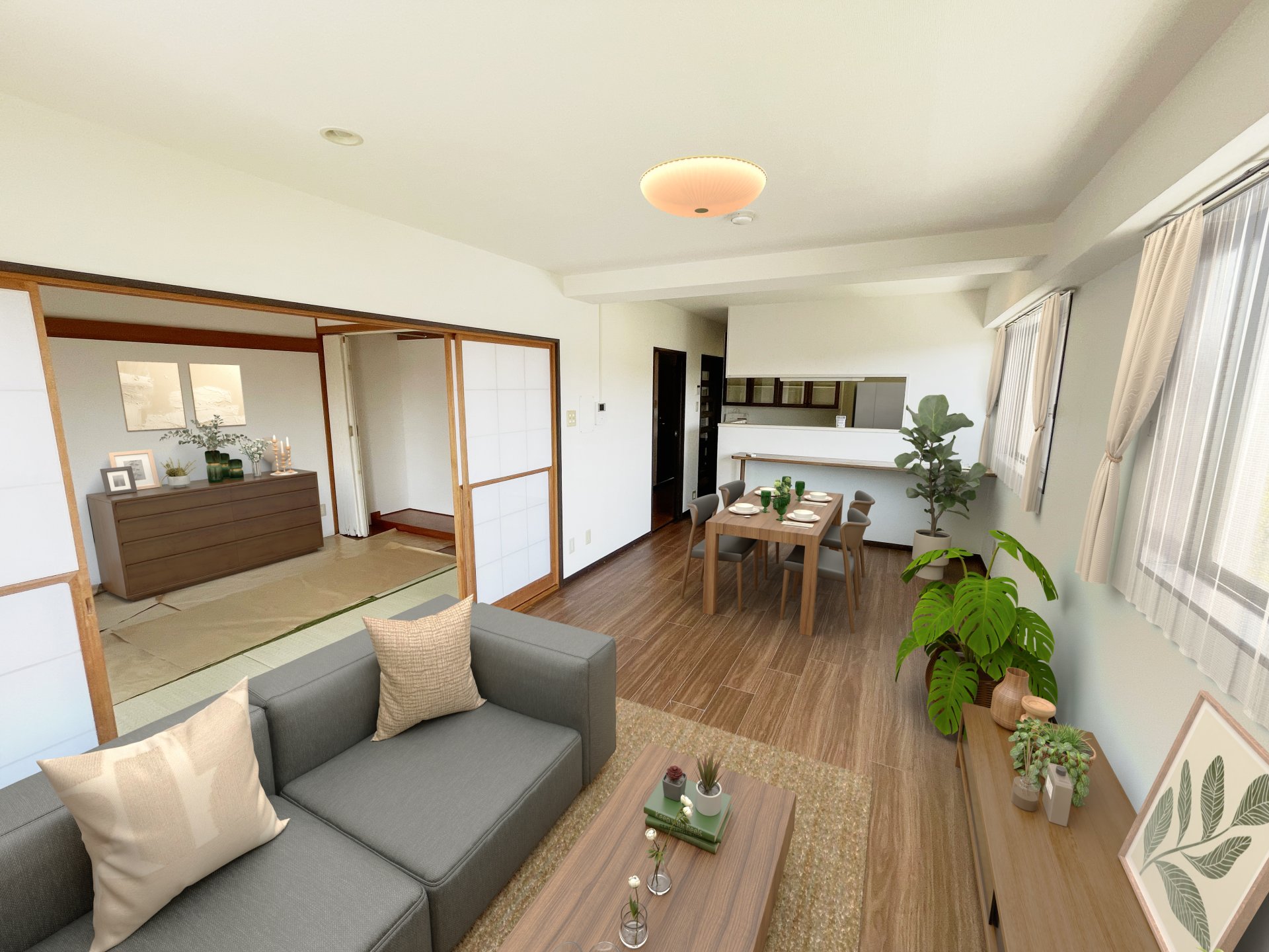 居室・リビング