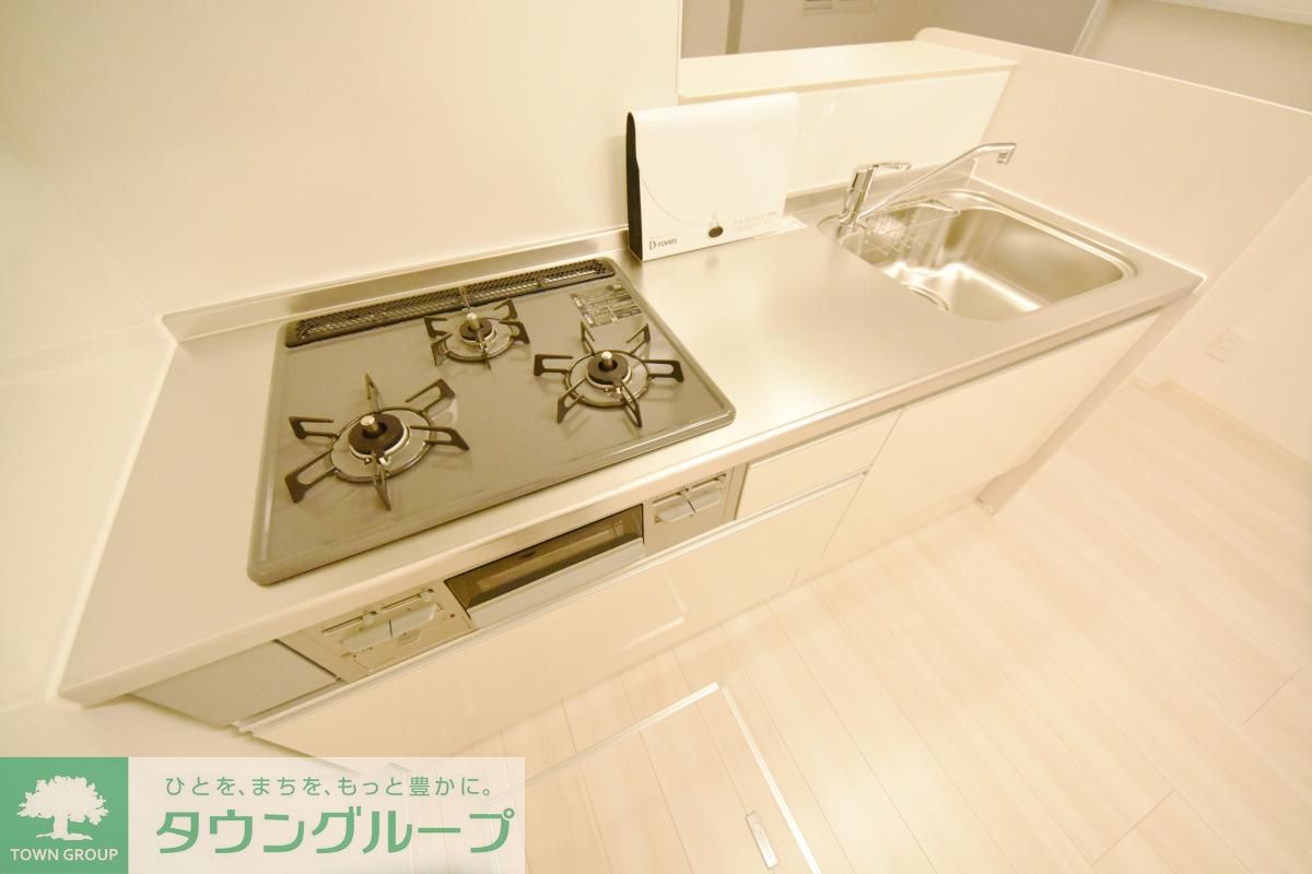 キッチン