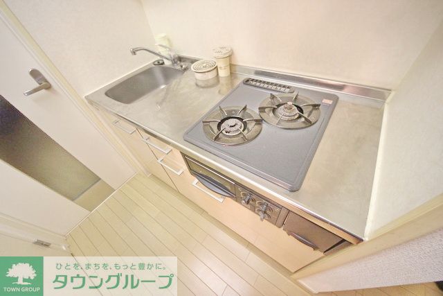 キッチン