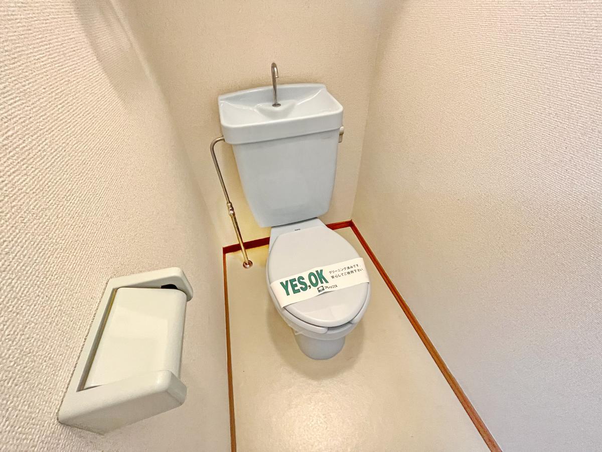 トイレ