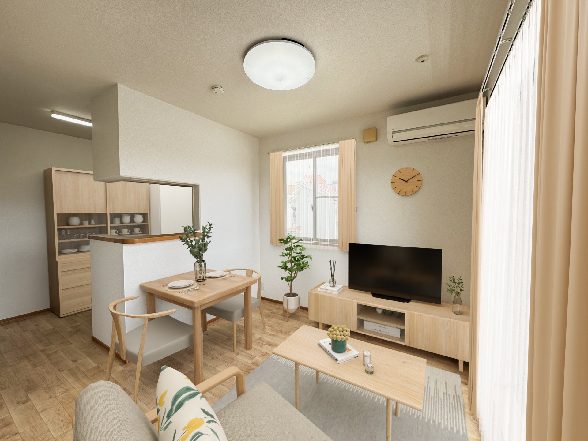 居室・リビング