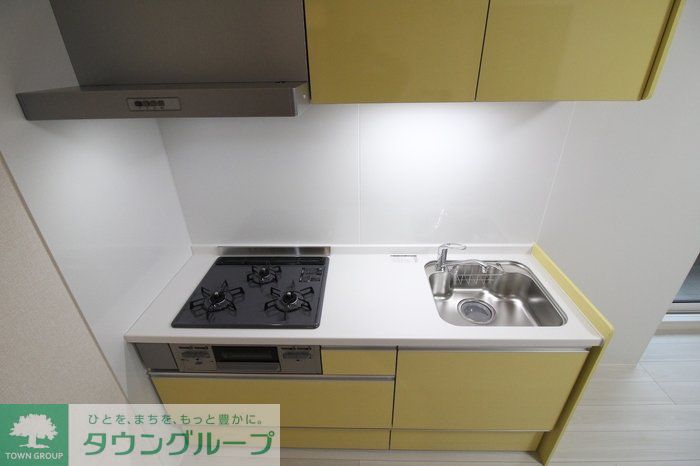 キッチン