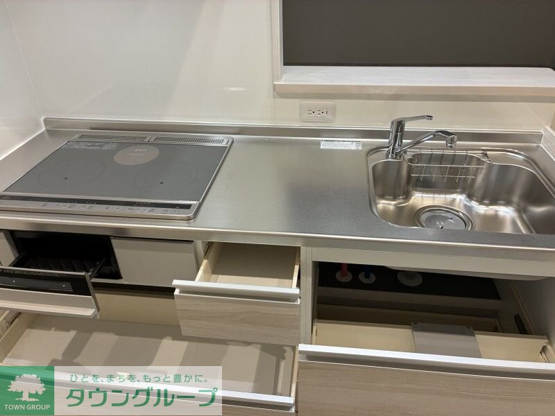 キッチン