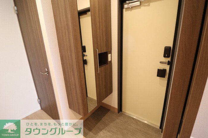 玄関