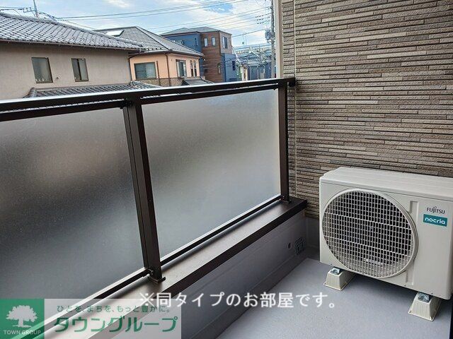 バルコニー
