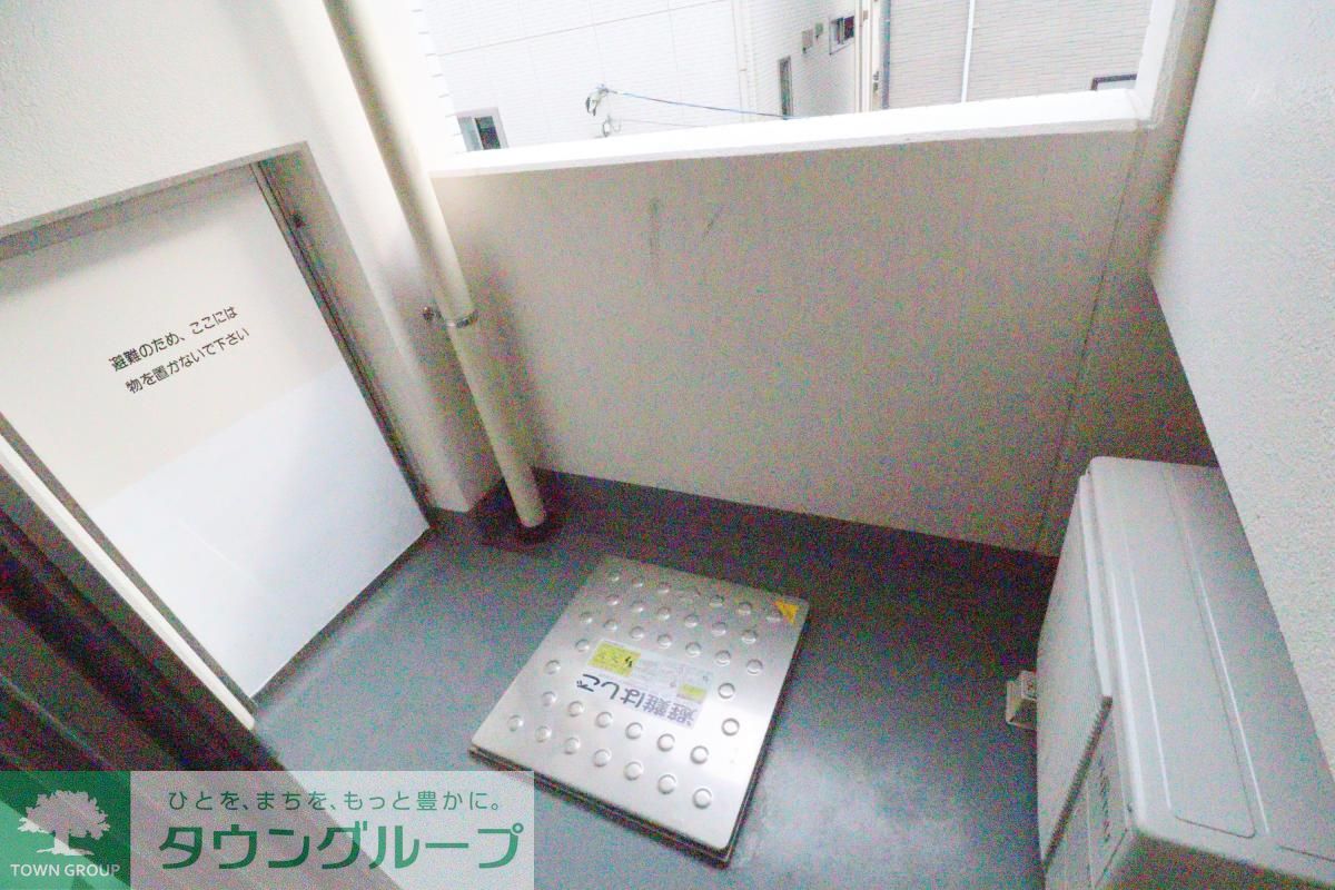 バルコニー