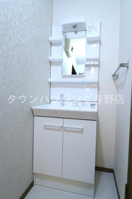 洗面設備