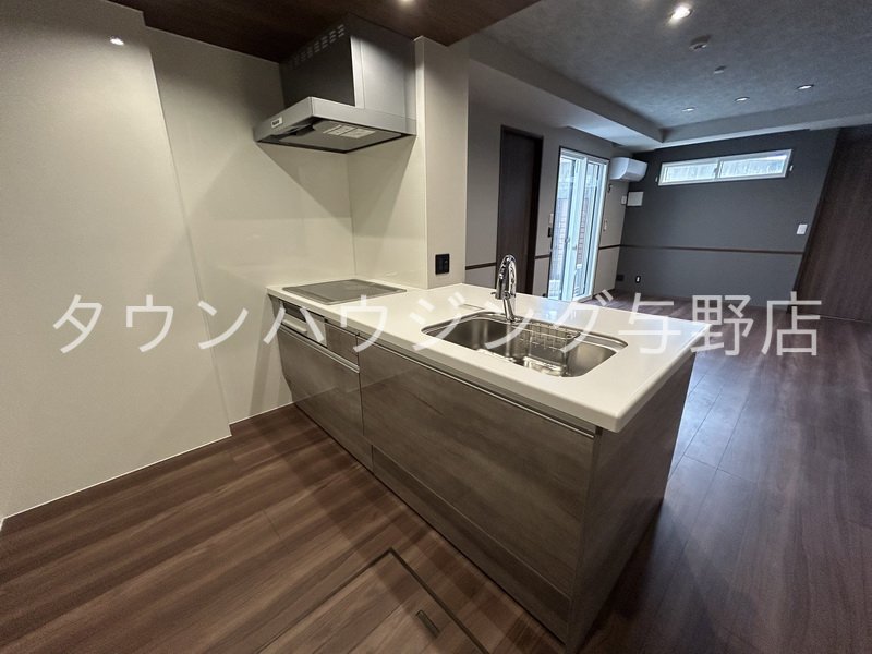 キッチン