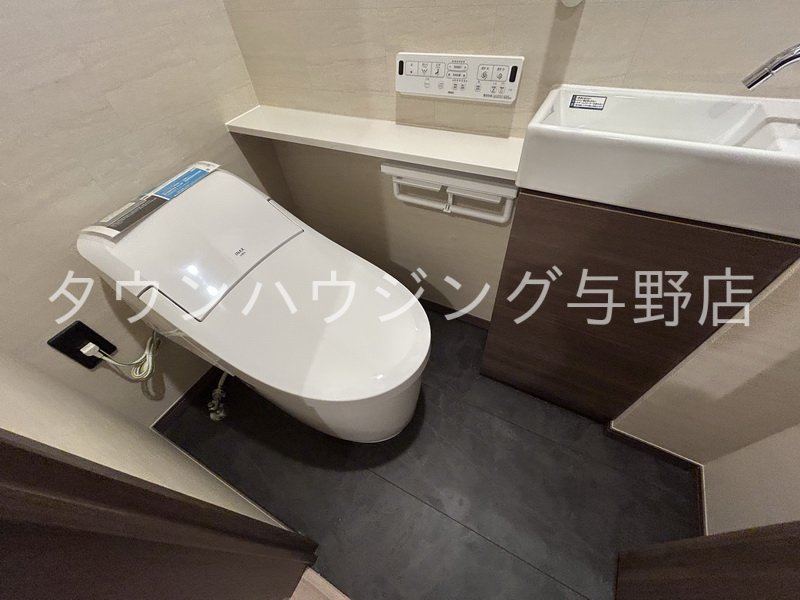トイレ