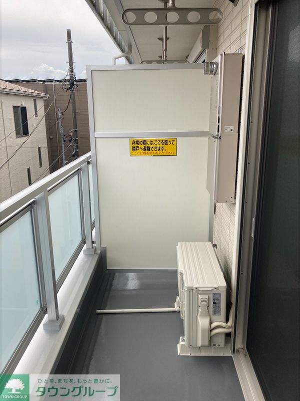 バルコニー
