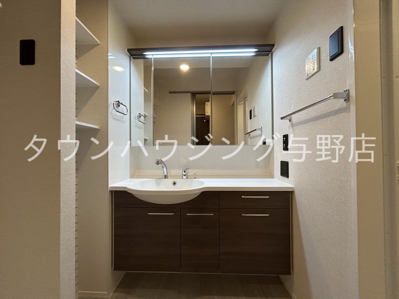 洗面設備
