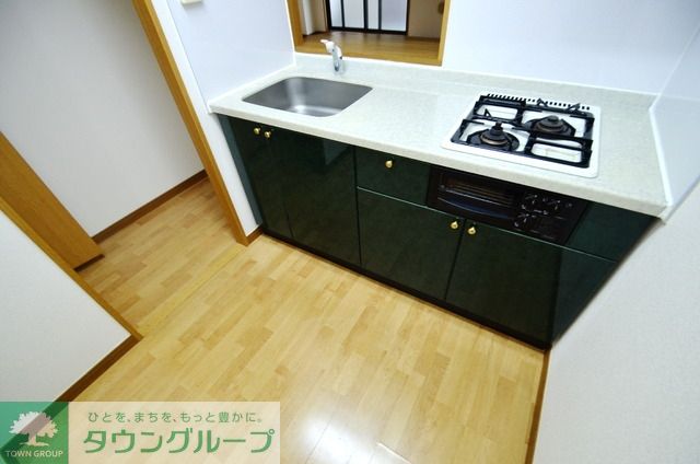 キッチン