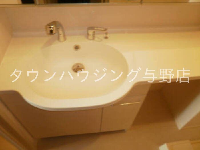 洗面設備