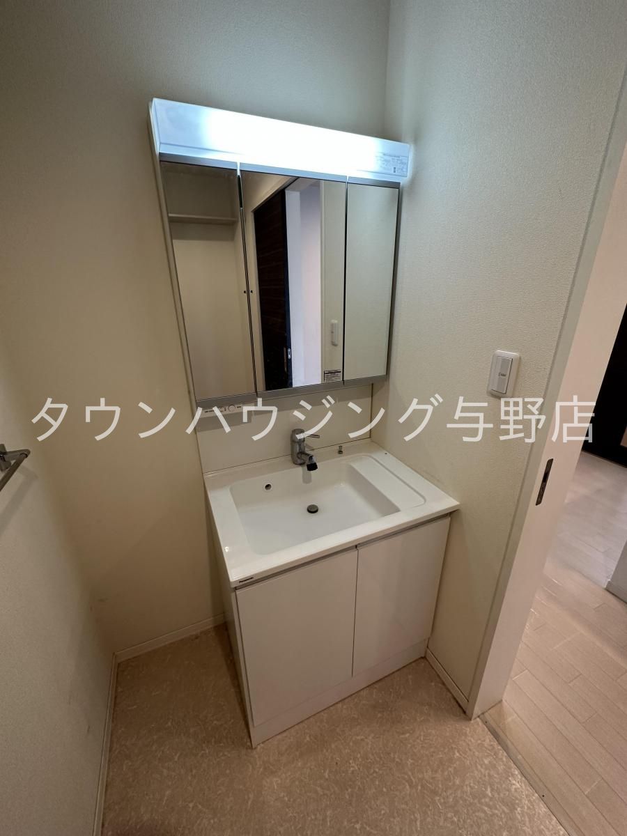 洗面設備