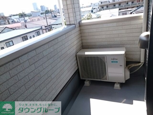 バルコニー