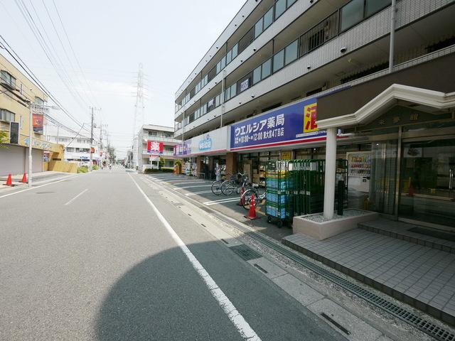 周辺