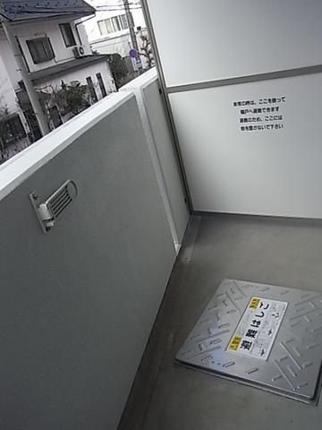 バルコニー