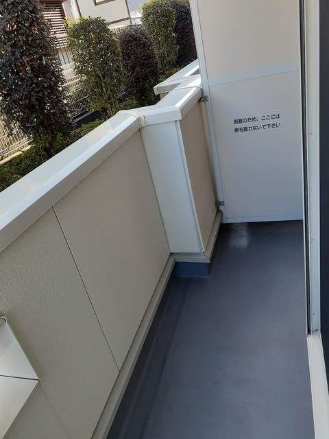 バルコニー