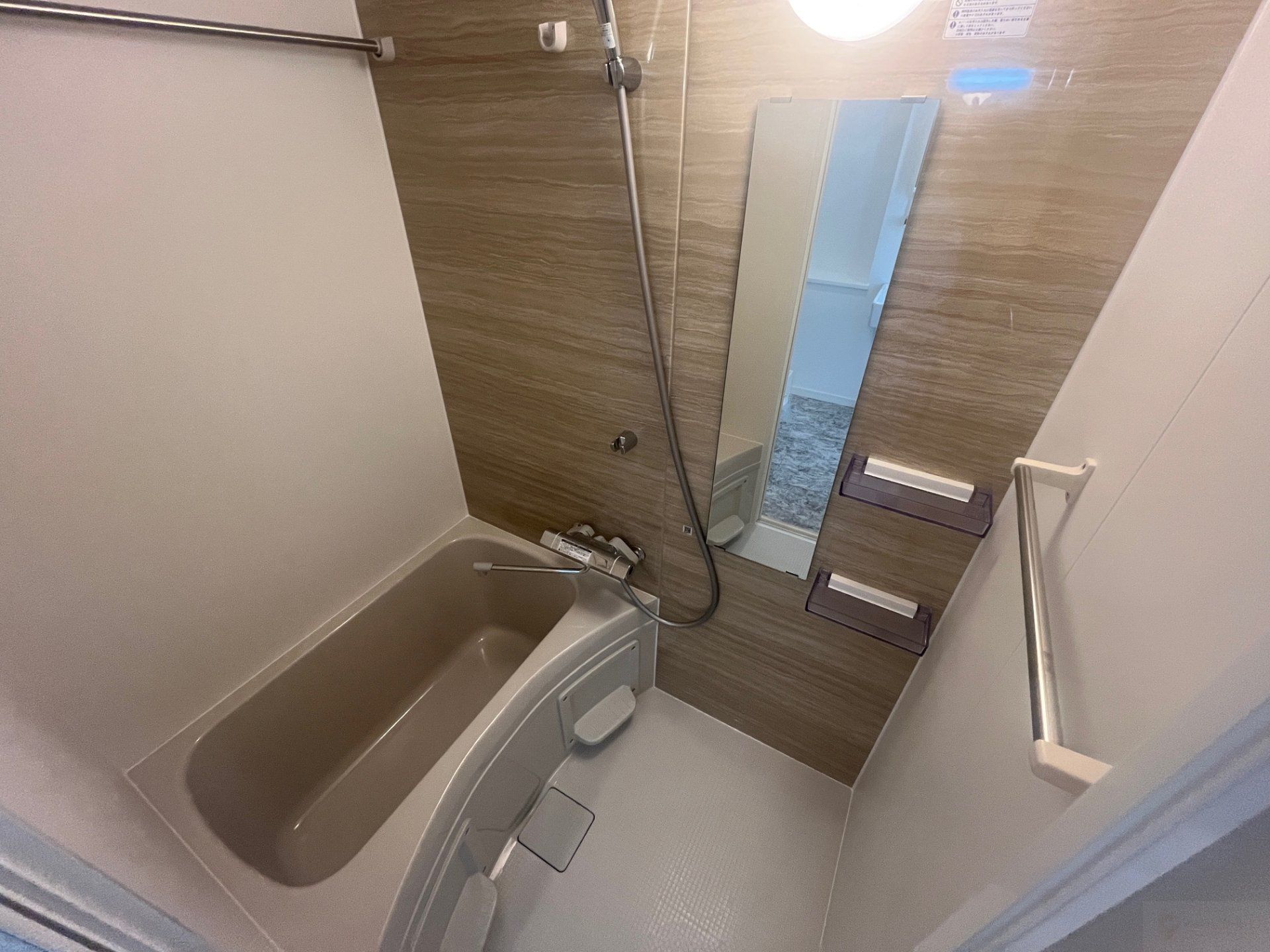 シャワールーム