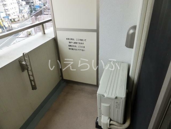バルコニー