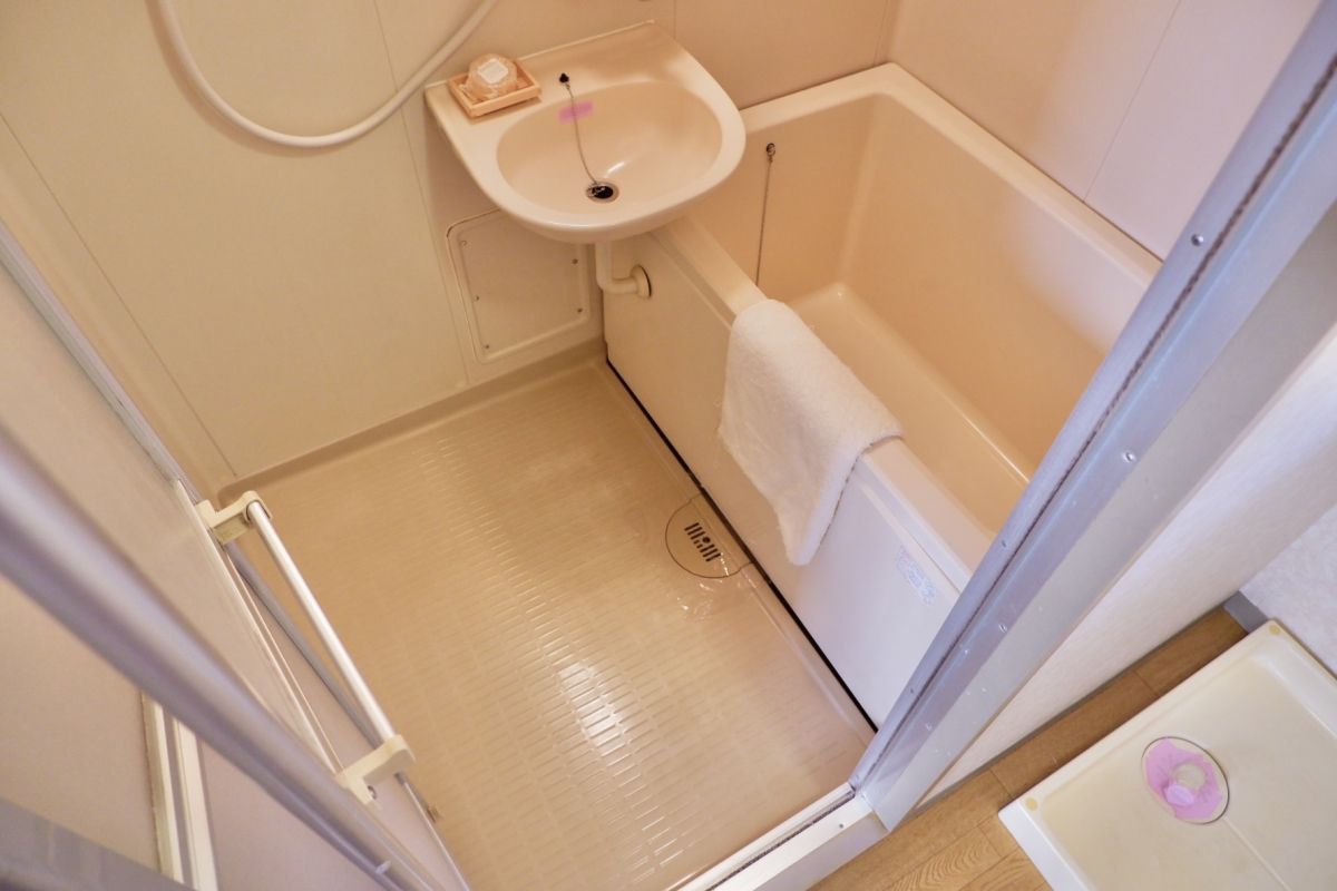 シャワールーム