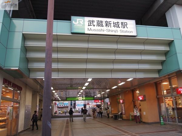 周辺