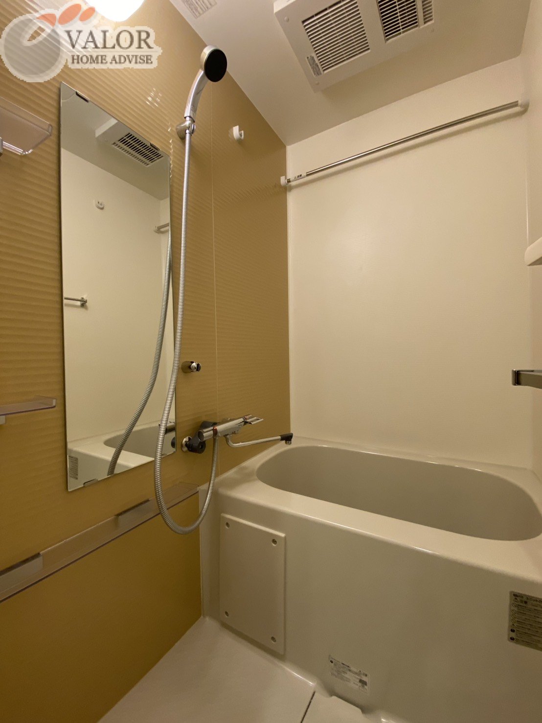 シャワールーム