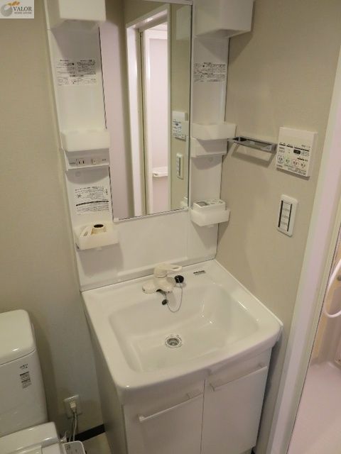 洗面設備