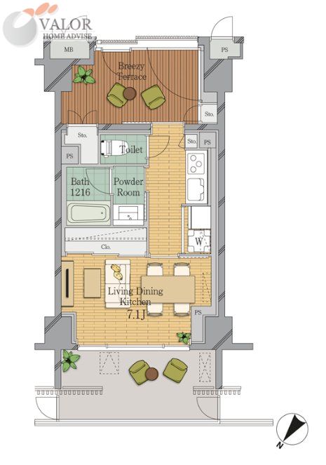 サムネイルイメージ